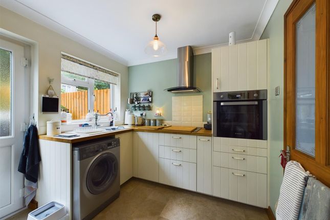 Terraced house for sale in Lynewood Close, Cromer