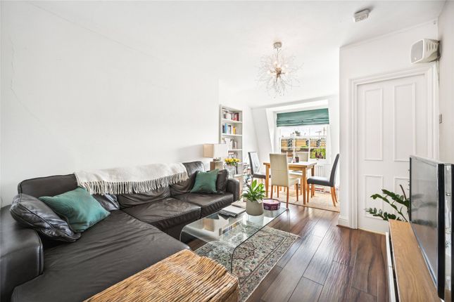 Thumbnail Flat to rent in St Georges Drive, Pimlico, London