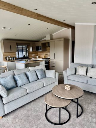 4-bed caravan on Highview Caravan Park, Scottish Borders, £149,995