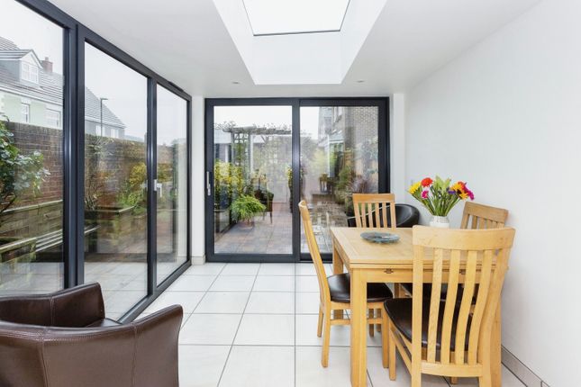 End terrace house for sale in Sadlers Walk, Emsworth, West Sussex
