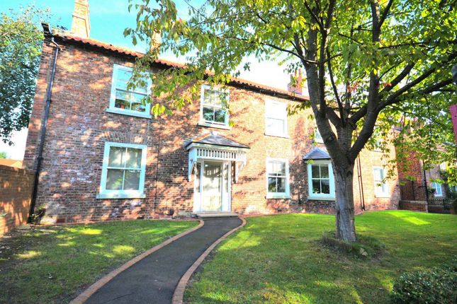 Thumbnail Flat to rent in Skerne Lodge, Darlington