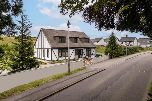 Thumbnail Detached house for sale in Station Road, Dornoch