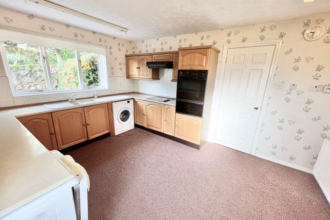 Detached bungalow for sale in Wordsworth Way, Priorslee, Telford