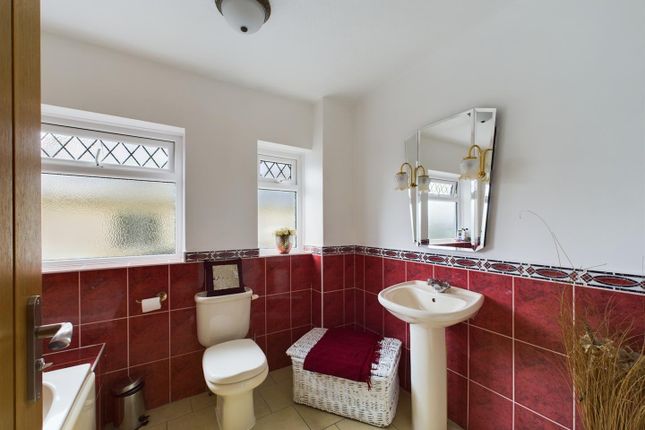 Semi-detached house for sale in Restways, Porthcawl