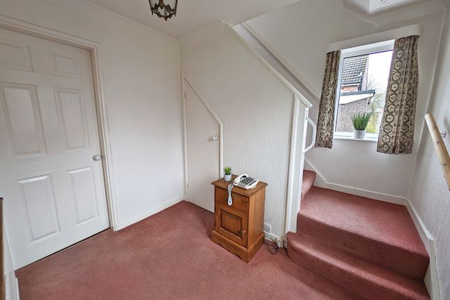 Semi-detached house for sale in Blackstock Crescent, Sheffield