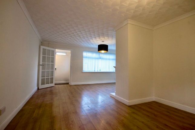 Terraced house for sale in Sirhowy View, Pontllanfraith