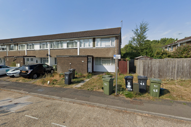 Thumbnail End terrace house to rent in Guildford Park Avenue, Guildford