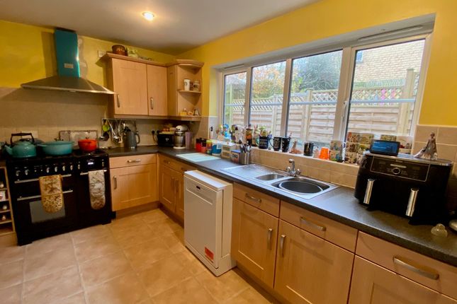Detached house for sale in Thorneycroft Road, East Morton, Keighley