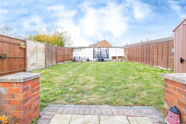 Semi-detached house for sale in Whaddon Way, Bletchley, Milton Keynes