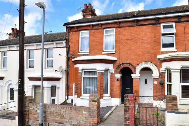 3 bed terraced house for sale in Astley Avenue, Dover, Kent CT16