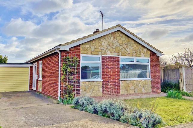 Thumbnail Detached bungalow for sale in Hubbards Chase, Walton On The Naze