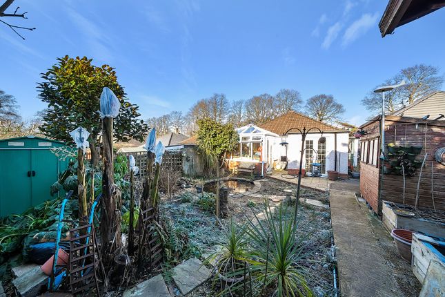 Bungalow for sale in Mon Crescent, Bitterne, Southampton, Hampshire
