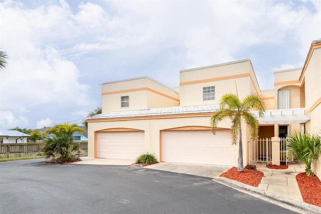 Thumbnail Town house for sale in 2276 Venetia Place, Indialantic, Florida, United States Of America