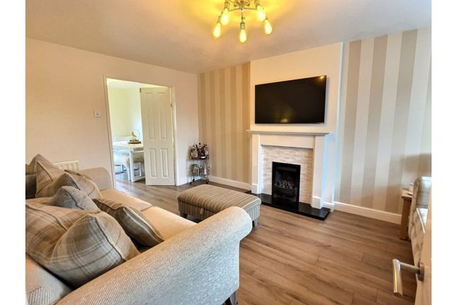 Detached house for sale in Rufford Rise, Sheffield