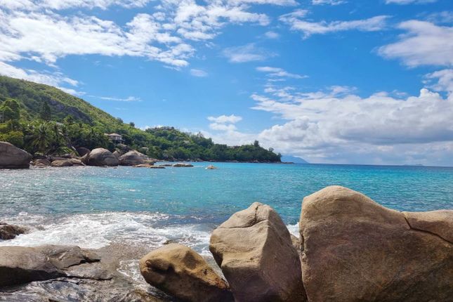 Land for sale in Machabee, North Coast, Seychelles