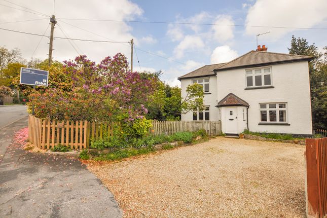 Thumbnail Detached house for sale in Middlehill Road, Wimborne