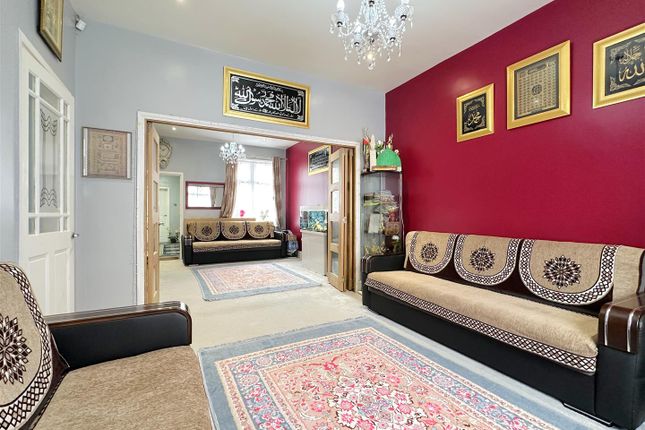 Thumbnail Terraced house for sale in Cedar Road, Off St Stephens Road, Leicester