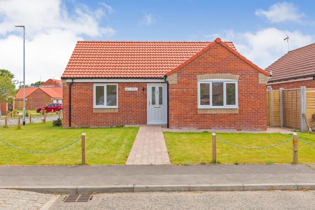 Thumbnail Detached bungalow for sale in Hollow Tree Way, Briston, Melton Constable