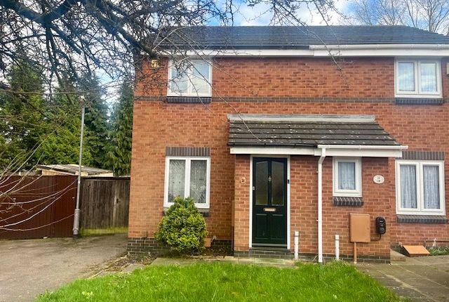 Semi-detached house for sale in Austy Close, Birmingham, West Midlands