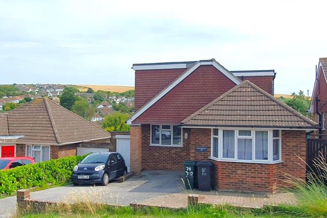 4-bed detached on 78, Tumulus Road, Brighton, £525,000