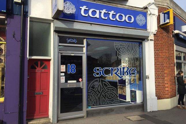 Commercial property to let in Tattoo Studio, Bournemouth