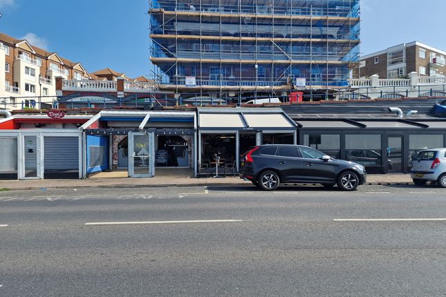 Thumbnail Restaurant/cafe for sale in Licensed Seafront Cafe/Restaurant, Westcliff-On-Sea