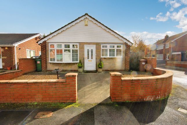 Thumbnail Bungalow for sale in Yew Tree Avenue, Newton-Le-Willows