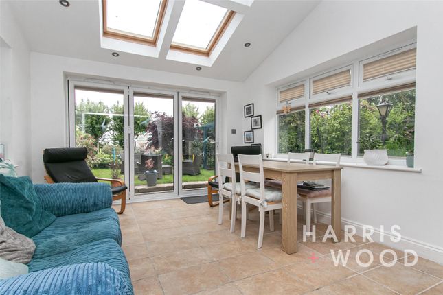 Detached house for sale in Daniel Way, Silver End, Witham, Essex