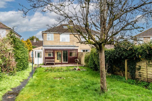 Semi-detached house for sale in Westerleigh Road, Combe Down, Bath