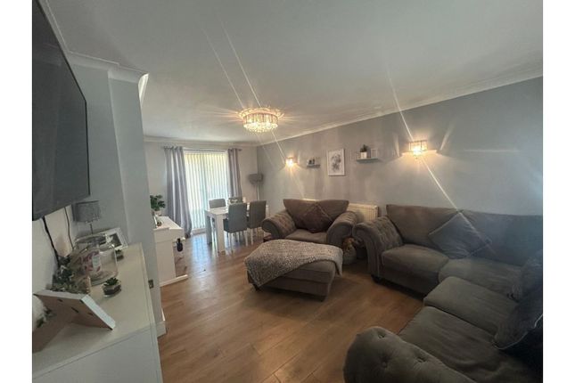 End terrace house for sale in Abbey Road, Doncaster
