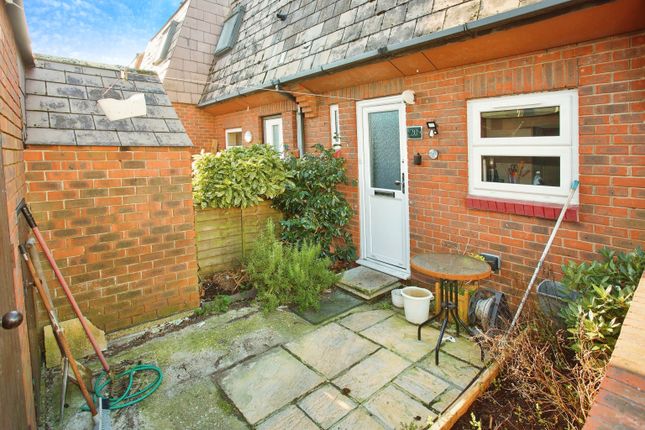 Thumbnail End terrace house for sale in Holly Street, Gosport, Hampshire
