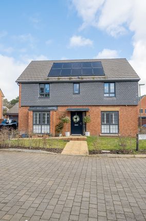 Detached house for sale in Amherst Place, Bordon, Hampshire