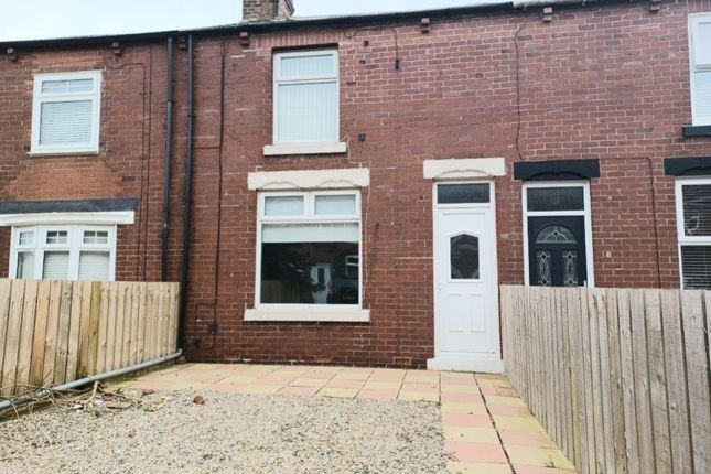 Thumbnail Terraced house for sale in Doxford Terrace South, Murton, Seaham, County Durham
