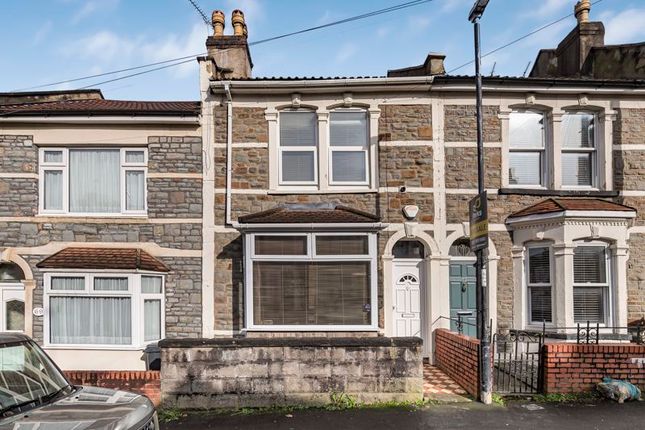 Terraced house for sale in Vicarage Road, Redfield, Bristol