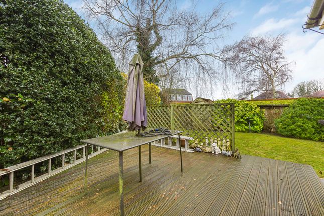 Semi-detached bungalow for sale in Five Acres, London Colney