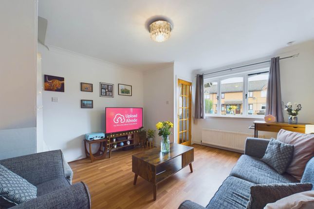 Terraced house for sale in Louise Gardens, Holytown