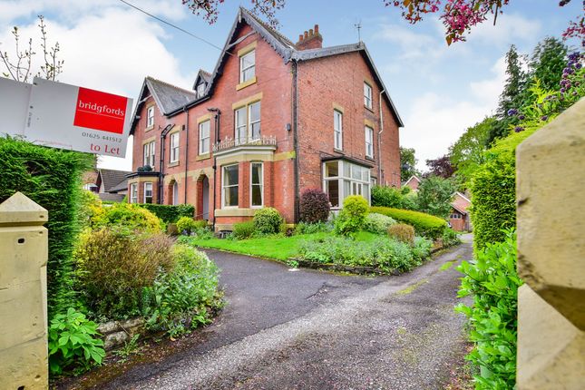 Thumbnail Flat for sale in Lockwood, 7 Victoria Road, Wilmslow, Cheshire