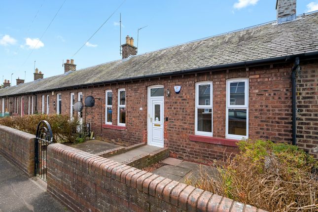 Terraced house for sale in 80 Dean Park, Newtongrange, Midlothian