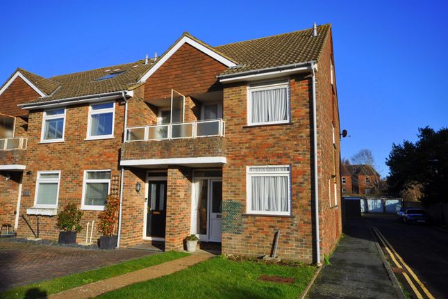 Thumbnail End terrace house for sale in Grassington Road, Eastbourne