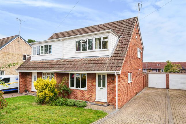 Semi-detached house for sale in Byways, Yateley, Hampshire