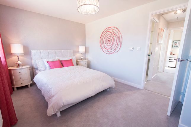 Semi-detached house for sale in "The Cornflower" at Goscote Lodge Crescent, Walsall