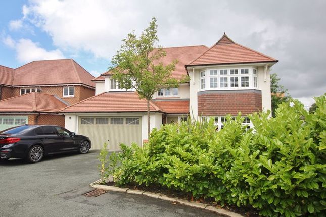 Thumbnail Detached house for sale in Alice Close, Wavertee, Liverpool