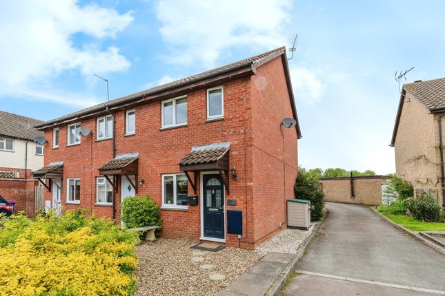 End terrace house for sale in The Paddocks, Codicote, Hitchin