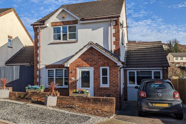 Thumbnail Detached house for sale in Kintyre Close, Torquay