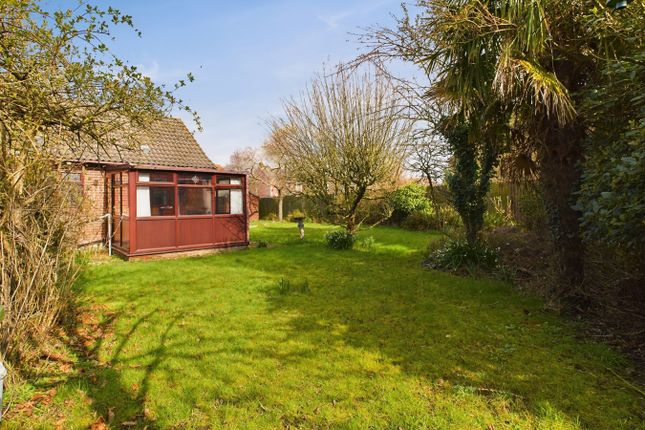 Detached bungalow for sale in Finsbury Close, Downham Market