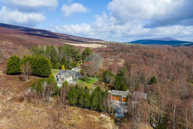 Detached house for sale in Tomintoul, Ballindalloch