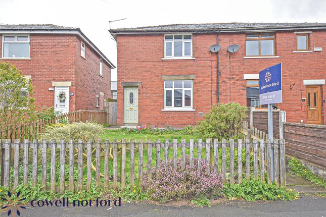 Semi-detached house for sale in Elm Grove, Wardle, Rochdale