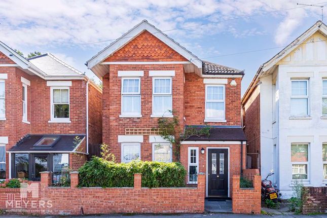 Thumbnail Detached house for sale in Paisley Road, Southbourne