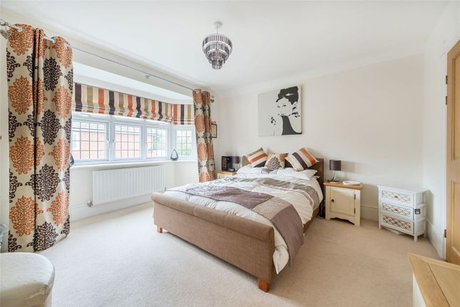 Detached house for sale in Waring Close, Glenfield, Leicester