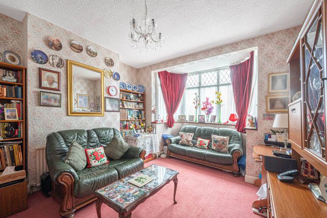 Thumbnail Semi-detached house for sale in Colin Gardens, Colindale, London